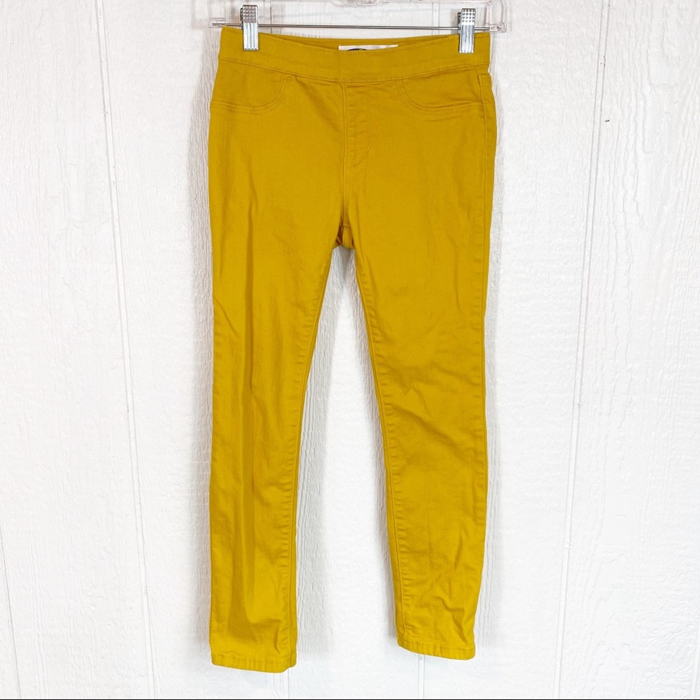 Old Navy Kids Yellow Jeans